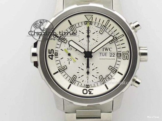 MIROTIME 1224 HighQuality Pilot Chrono 377714 “Le Petit Prince” ZF Best Edition Blue Dial On Brown Leather Strap A 7309